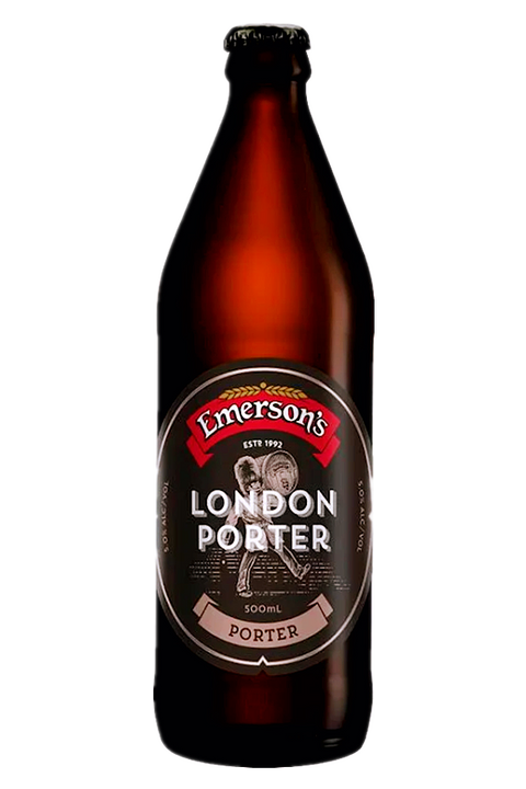 Emersons London Porter 5% 500ml