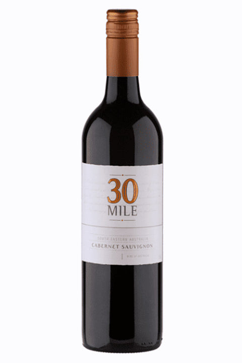 30 Mile Cabernet Sauvignon 2021/2022 750ml