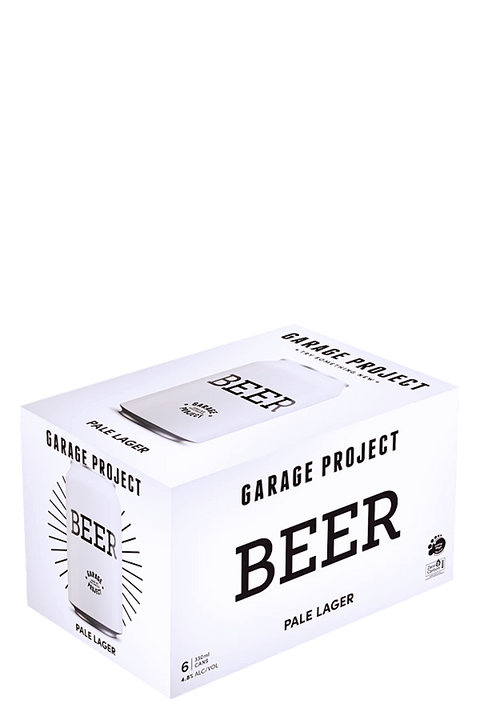 Garage Project Pale Lager 330ml 6cans