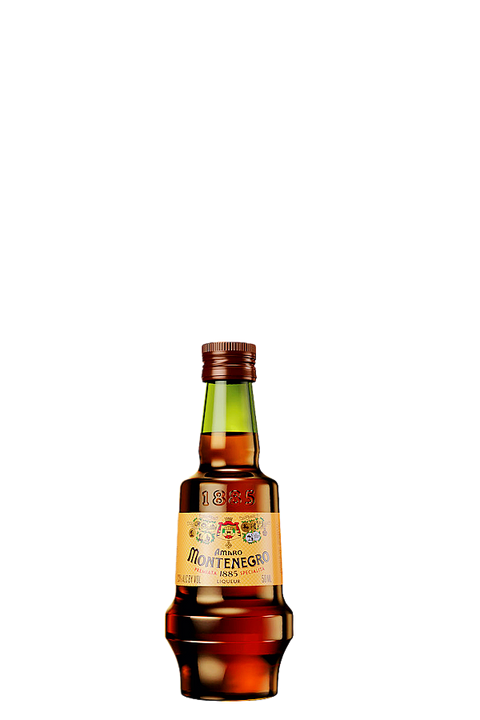 Amaro Montenegro 50ml - Miniature