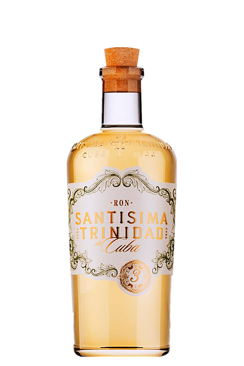 Santisima Trinidad De Cuba 3YO Rum 700ml