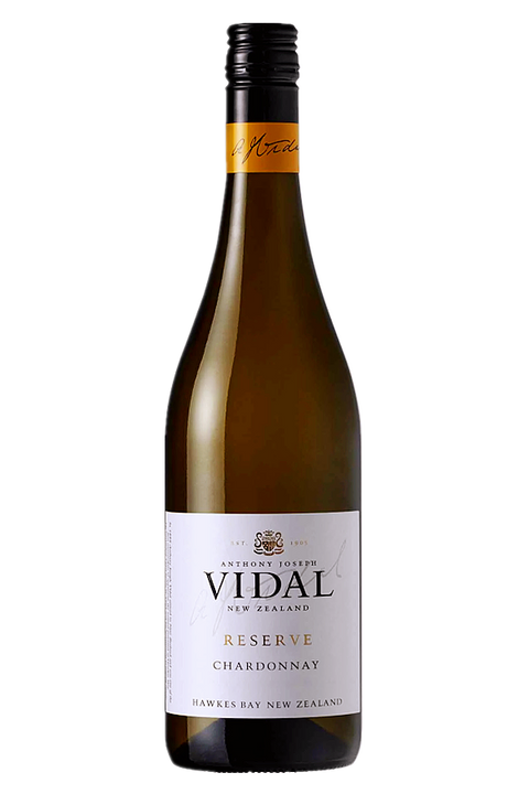 Vidal Reserve Chardonnay 2022 750ml