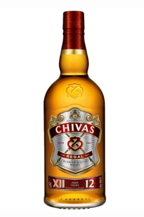 Chivas Regal Whisky 12yo 1L