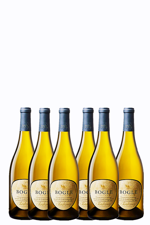 Bogle Chardonnay 2022 750ml - California 12 PACK