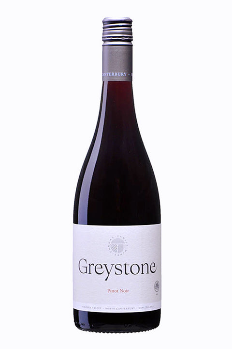 Greystone Organic Pinot Noir 2019 750ML