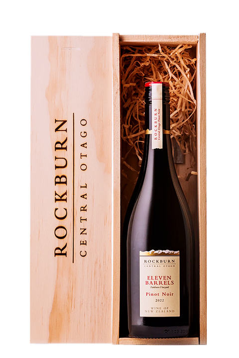 Rockburn 11 Barrels Parkburn Pinot Noir 2022 750ml