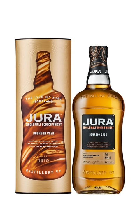 Jura Bourbon Cask Single Malt 700ml