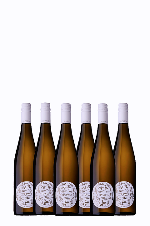 Opawa Marlborough Pinot Gris 2022 750ml 6 Pack Deal