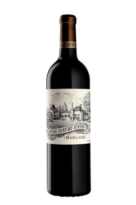 Chateau Durfort Vivens Margaux 2e cru classé 2021 750ml - France