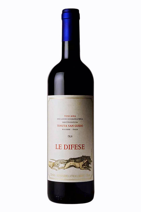 Tenuta San Guido Le Difese IGT 2021 750ml - Italy Toscana