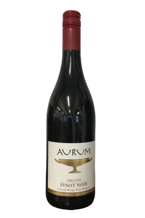 Aurum Pinot Noir 2018 750ml