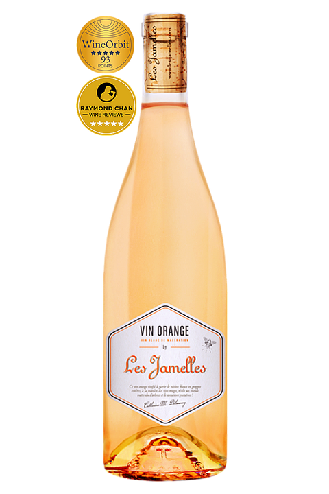 Les Jamelles Vin Orange 2020 750ml - France