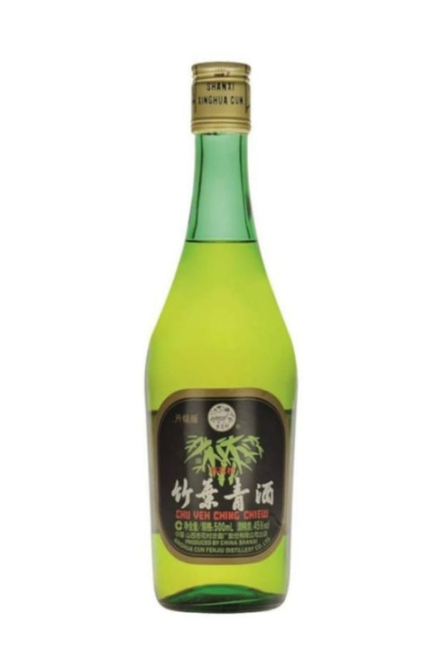 Chu Yeh Ching 750ml - 竹叶青 Chinese Baijiu