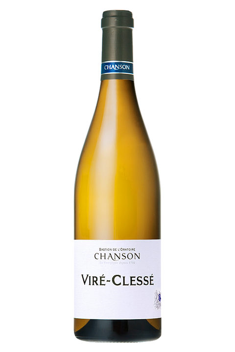 Chanson Vire-Clesse 2018 750ml - Burgundy Chardonnay