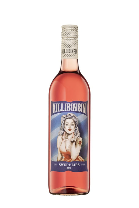 Killbinbin Sweet Lips Rose 2023 750ml