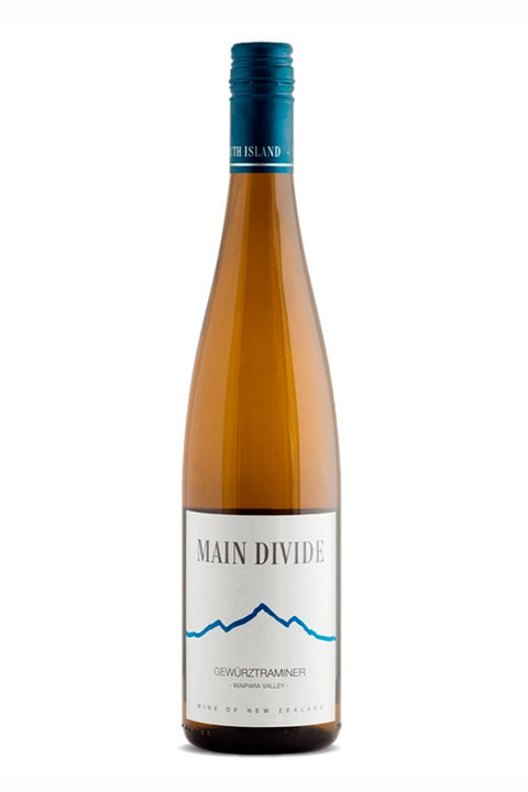 Main Divide Gewurztraminer 2024 750ml