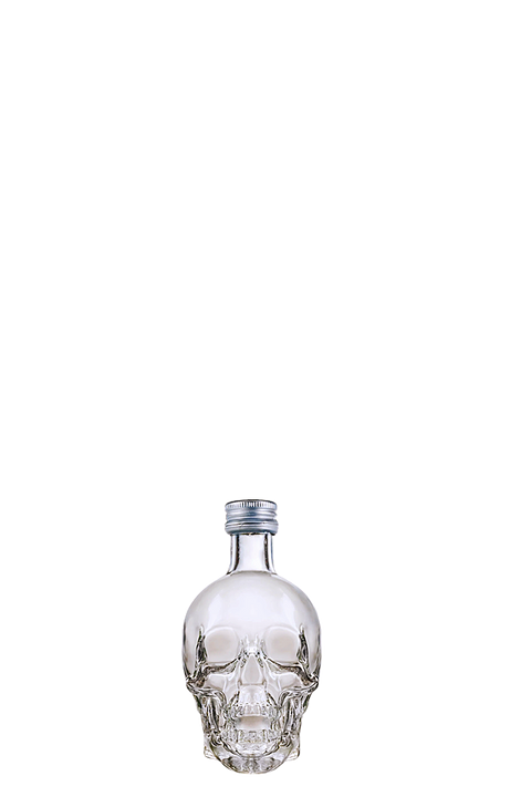 Crystal Head Vodka 50ml - Miniature