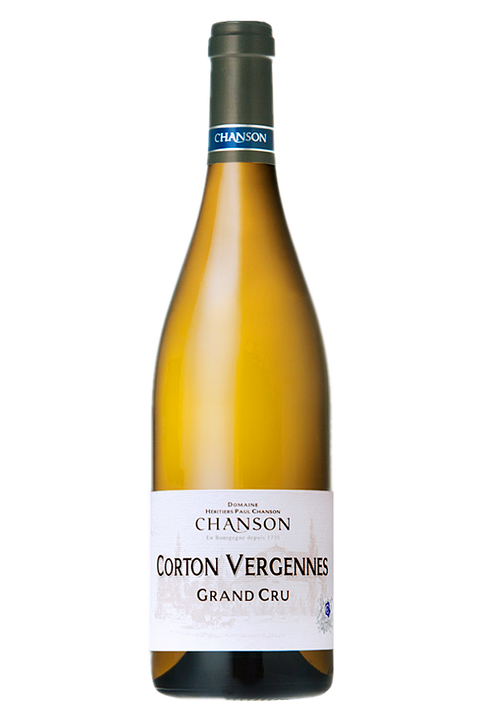 Chanson Corton Vergennes Grand Cru 2021 750ml - France