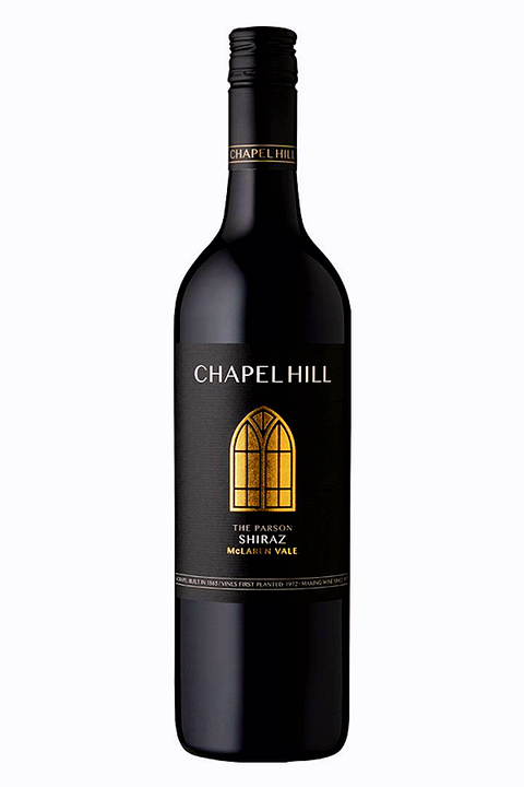 Chapel Hill The Parson Shiraz 2022 750ml