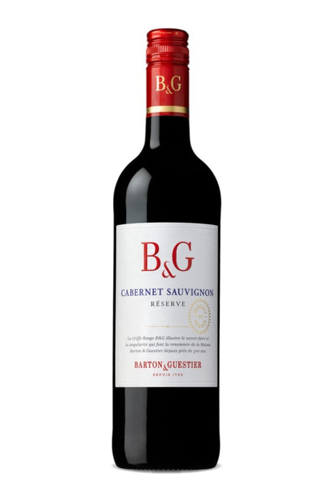 Barton & Guestier Reserve Cabernet Sauvignon 2019 750ml - France