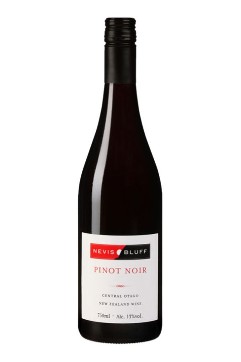 Nevis Bluff  Central Otago Pinot Noir 2020 750ml