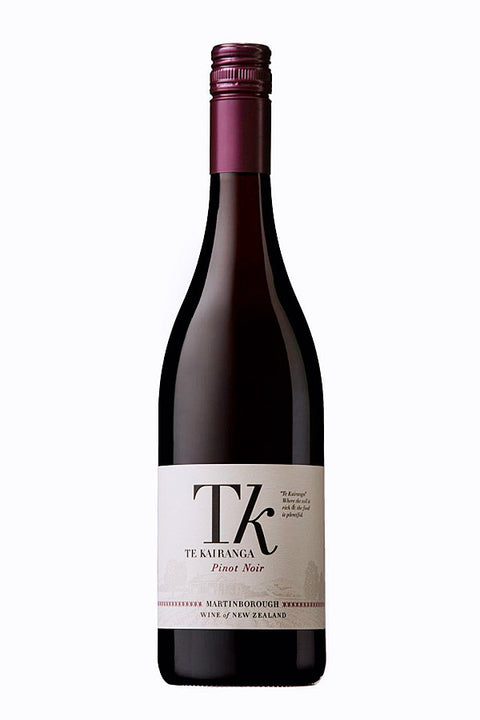 Te Kairanga Estate Martinborough Pinot Noir 2023 750ml