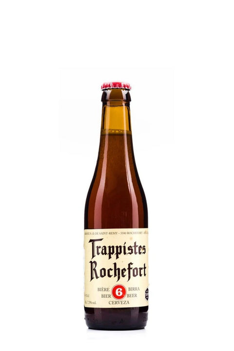 Rochefort Trappistes 6 7.5%Beer 330ml - Belgium Beer