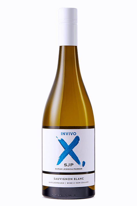 Invivo X SJP Sauvignon Blanc 2023 750ml