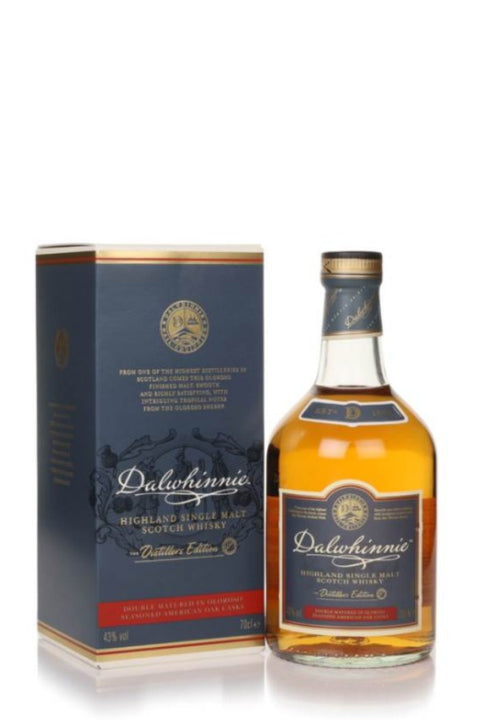 Dalwhinnie Distillers Edition 700ml