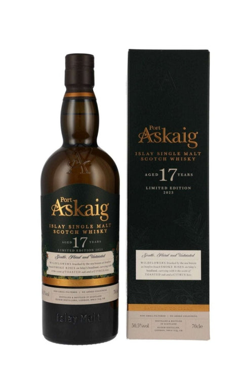 Port Askaig 17yo lslay Single Malt Limited Edition 2023 700ml