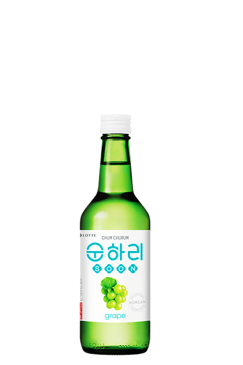 Asian Liquor-Korean