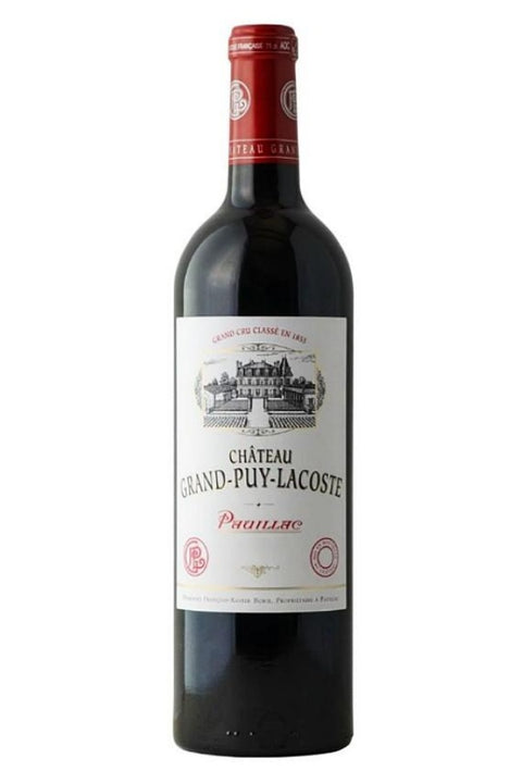 Chateau Grand Puy Lacoste Pauillac Grand Cru Classe 2021 750ml - France