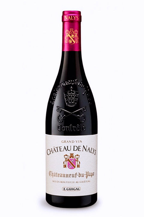 Chateau De Nalys Chateauneuf-Du-Pape 2018 750ml - France