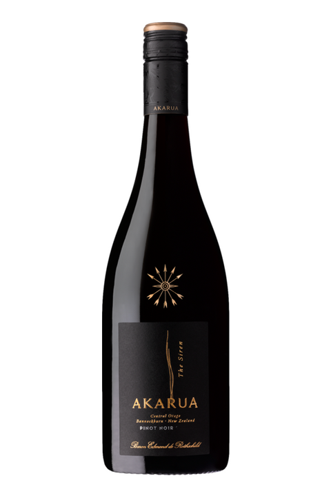 AKARUA The Siren Central Otago Pinot Noir 2021 750ml