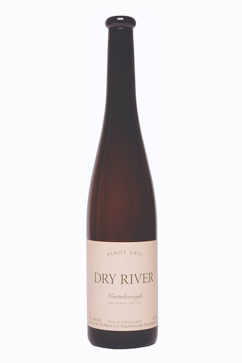 Dry River Pinot Gris 13% 2023 750ml