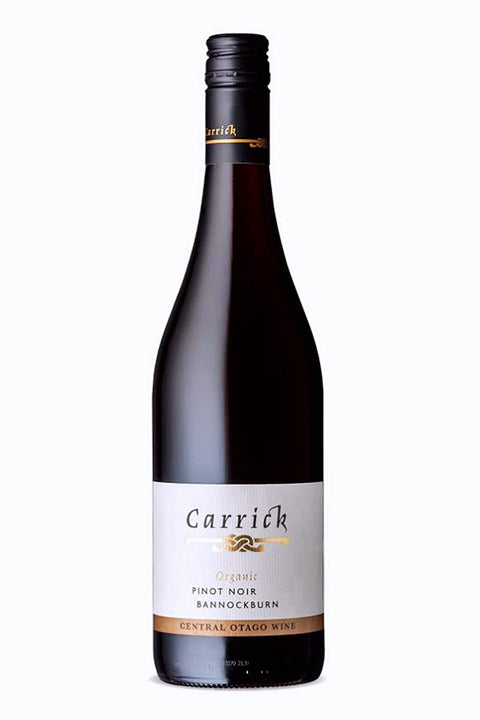 Carrick Bannockburn Pinot Noir 2020 750ml