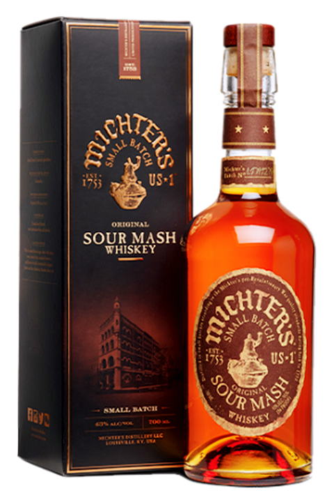 Michter's Sour Mash Bourbon 43% 700ml