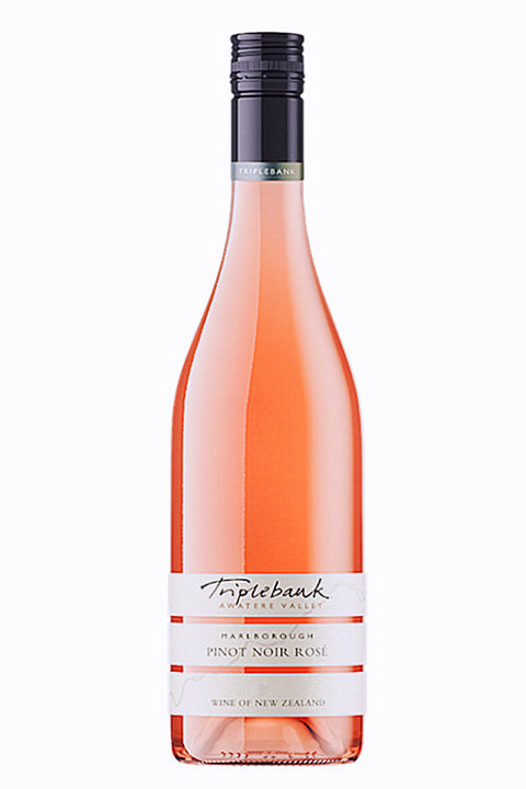 Triplebank Pinot Noir Rose 2020/2023 750ml