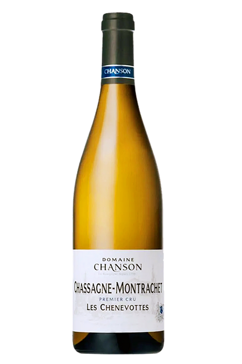Chanson Chassagne Montrachet Les Chenevottes 2021 750ml - France