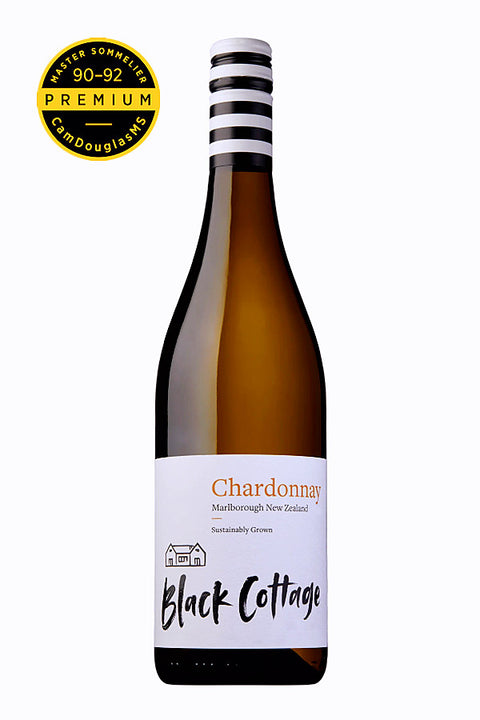 Black Cottage Chardonnay 2022 750ml