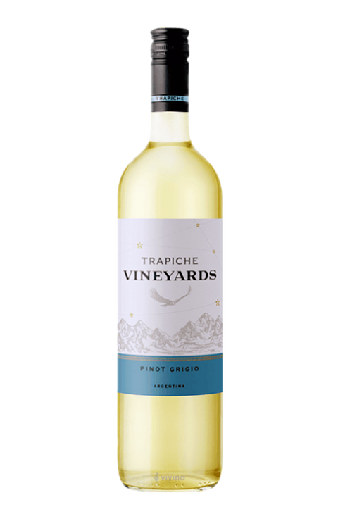 Trapiche Vinyards Pinot Grigio 2022 750ml - Argentina
