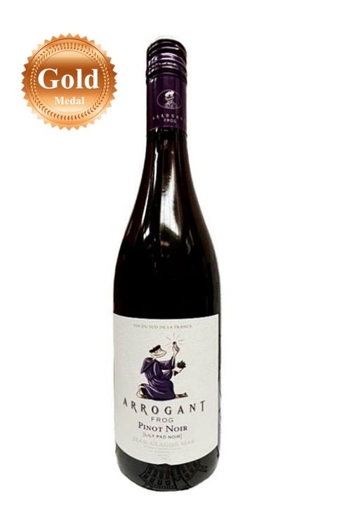 Arrogant Frog Lily Pad Pinot Noir 2023 750ml - France