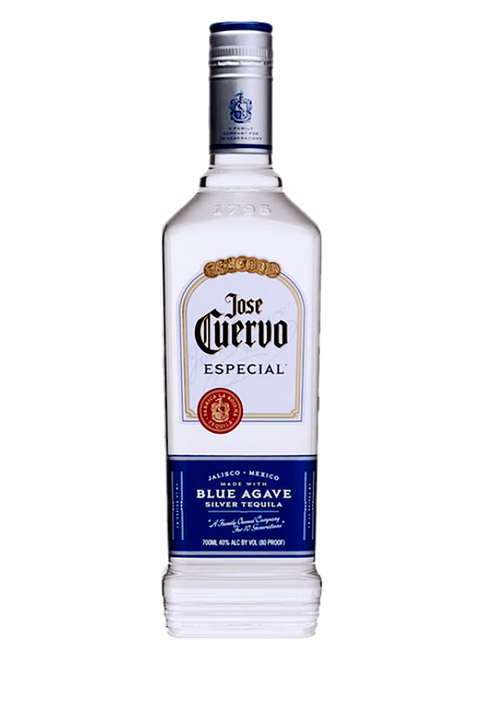 Jose Cuervo Especial Silver Tequila 700ML