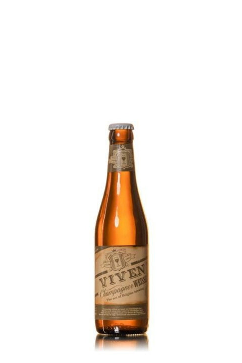 Viven Champagner Weisse 4.8% 330ml - Belgium Beer