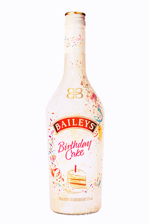 Baileys Birthday Cake 700ml