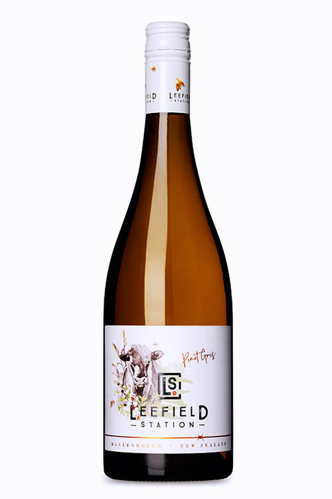 Leefield Station Pinot Gris 2023/2024 750ml