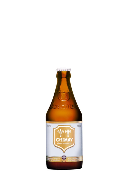 Chimay Triple 8% 330ml  - Belgium Beer