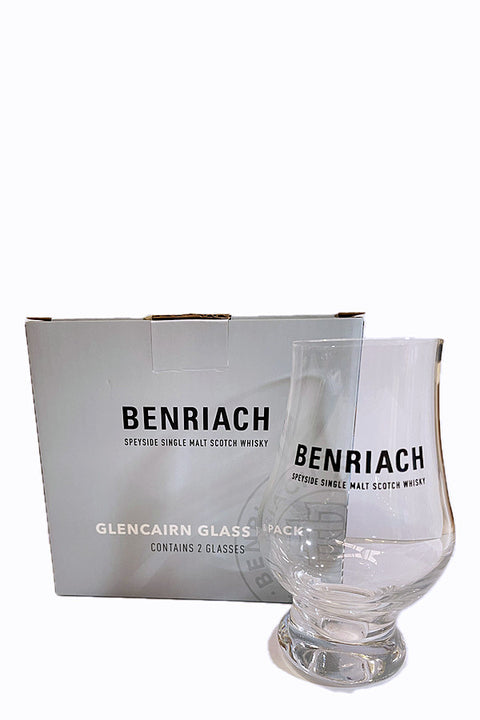 Benriach  Glencairn Nosing Glass Twin Pack - 1 Set