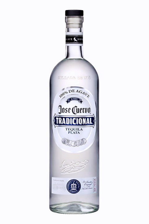 Jose Cuervo Tradicional Plata/Silver 750ml