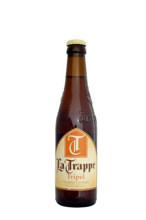 La Trappe Tripel 8% 330ml  - Trappist Beer